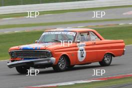 Japp van der ENDE 		Ford Falcon