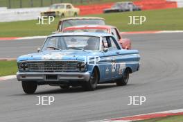 	Ted WILLIAMS 		Ford Falcon Sprint