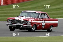 Paul CLAYSON Ford Falcon Sprint