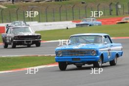 Jason MINSHAW 		Ford Falcon Sprint