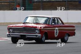 Leo VOYAZIDES 		Ford Falcon