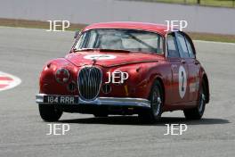 Mike Cann Jaguar Mk2