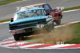 HSCC Big Engine Touring Cars Race