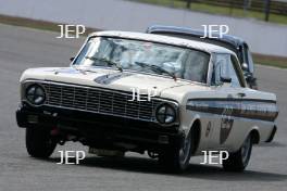 Twyman/Radisich Ford Falcon