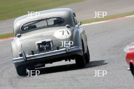 Graham Love Jaguar Mk VII