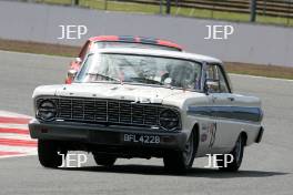 Jon Wolfe Ford Falcon V8