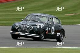 Christopher SCRAGG Jaguar Mk2