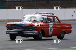 Martin BIJLEVELD 	/ Jaap van der Ende	Ford Falcon