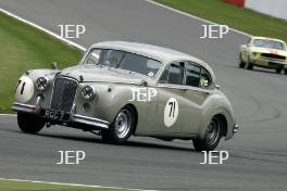 Graham LOVE Jaguar MkVII