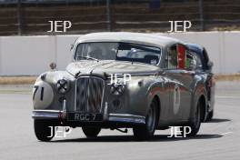 Graham LOVE 		Jaguar MkVII