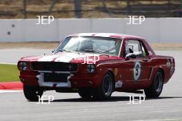 David BETTS 		Ford Mustang Notchback