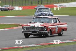 Paul CLAYSON 		Ford Falcon Sprint