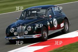 Christopher Scragg Jaguar Mk2