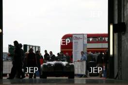 Silverstone Classic Celebrity Race