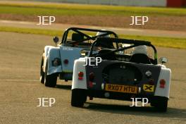 Silverstone Classic Celebrity Race