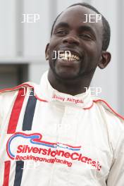 Jimmy Akingbola