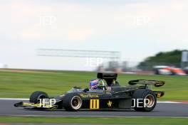 Andrew Beaumont Lotus 76