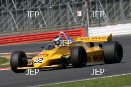 Alain PLASCH Fittipaldi F8