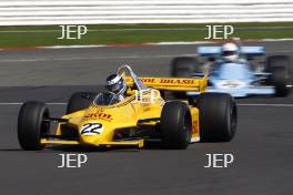 Alain PLASCH 		Fittipaldi F8