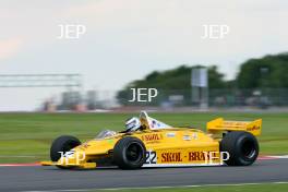 Alain Plasch Fittipaldi F8