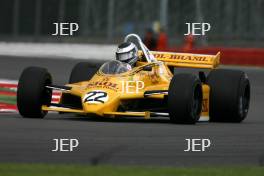 Alain Plasch Fittipaldi F8