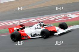 Nathan KINCH McLaren MP4