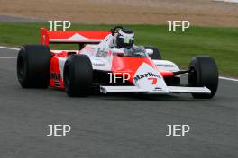 Nathan KINCH McLaren MP4