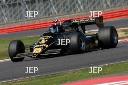 Roger WILLS Lotus 92