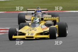 Richard BARBER 		Fittipaldi F5A