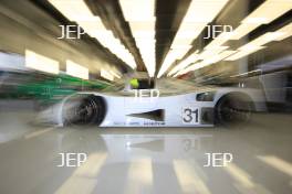 Bob Berridge Sauber Mercedes C11