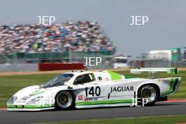 Don Miles Jaguar XJR 5B