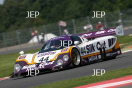 Alex BUNCOMBE JAGUAR XJR9