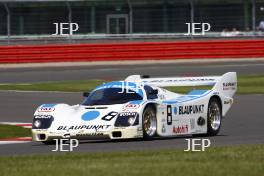 Peter HARBURG 		PORSCHE 962