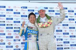 Podium, YAMAMUCHI and Berridge