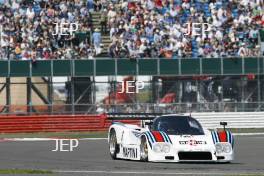 Rupert CLEVELY 		LANCIA LC2