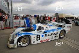 Peter Harburg / Wayne  Park Porsche 962