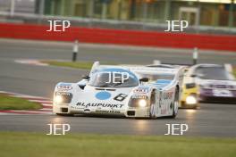 Peter HARBURG 		PORSCHE 962