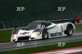 Rupert Clevely Lancia LC2