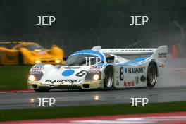 Peter Harburg/Wayne Park Porsche 962