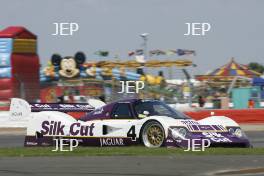 Gary PEARSON 		JAGUAR XJR11