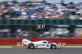 Peter HARBURG 		PORSCHE 962