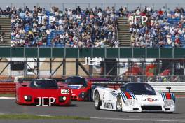 Rupert CLEVELY 		LANCIA LC2