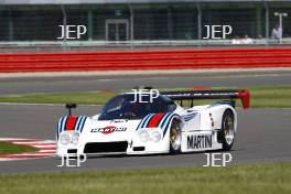 Rupert CLEVELY 		LANCIA LC2