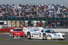 Peter HARBURG 		PORSCHE 962