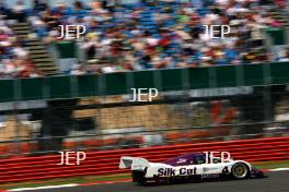 Gary Pearson Jaguar XJR11