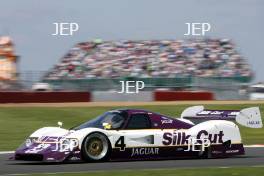 Gary Pearson Jaguar XJR11