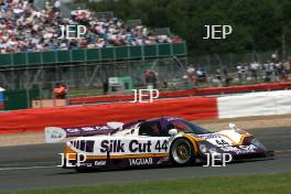 Alex BUNCOMBE JAGUAR XJR9