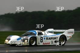 Peter Harburg/Wayne Park Porsche 962