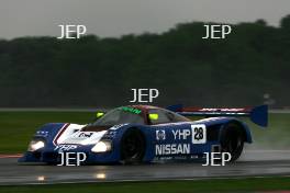 Kent Abrahamson Nissan R90C