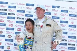 Podium, YAMAMUCHI and Berridge